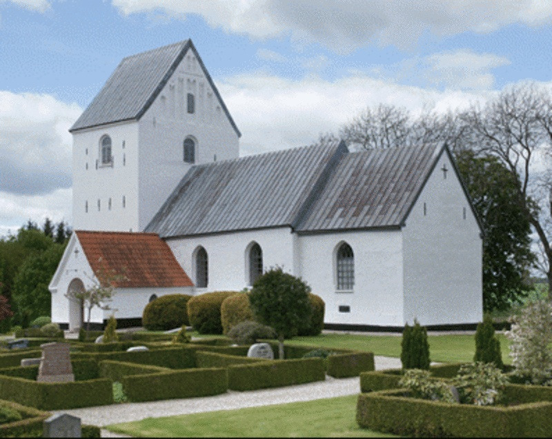 Jul i juli: Sommertidens fællessang i Lundum Kirke