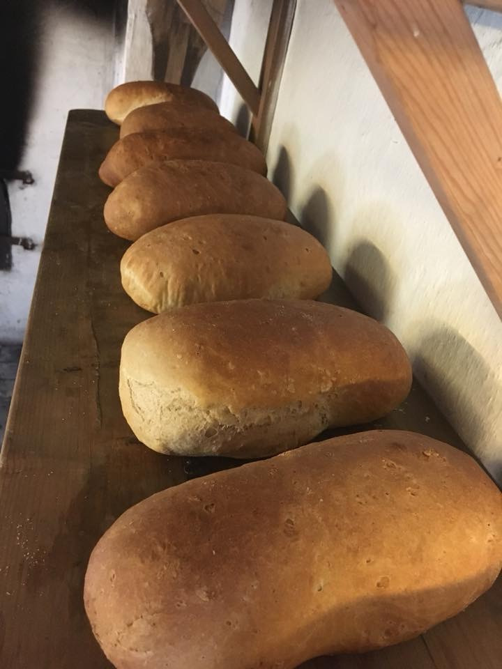 Historisk fastelavnsforberedelse på Egnsmuseet Jacob Michelsens Gård