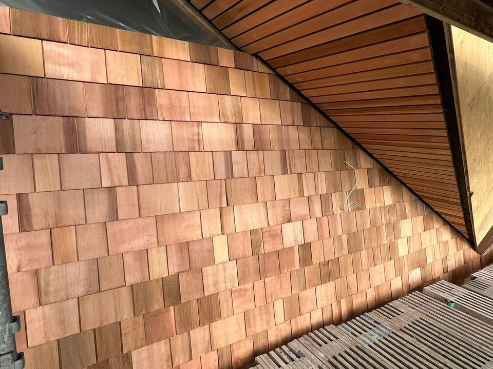 Tømrerfirmaet Brdr. Sand: Nyt om cederspån, vinduer og specialbyggede løsninger