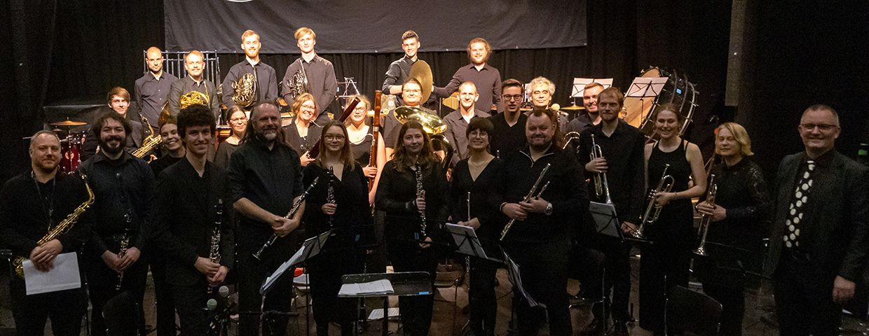 Musikalsk lørdag i Valby Kulturhus