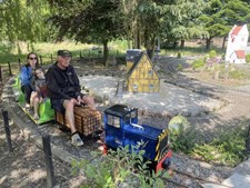 Ekstra åbningsdag i Modelparken Danmark i sommerferien