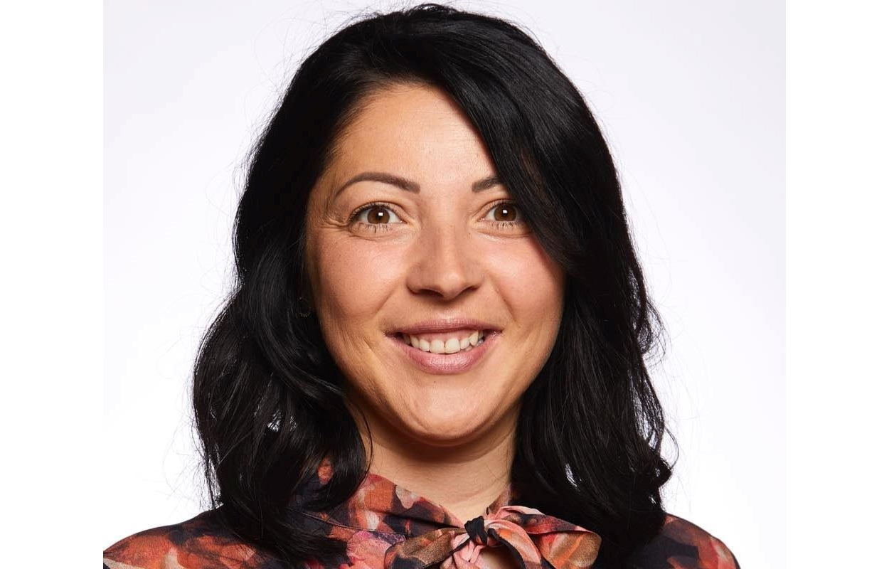 Fahreta Kadic stiller op for Socialdemokratiet