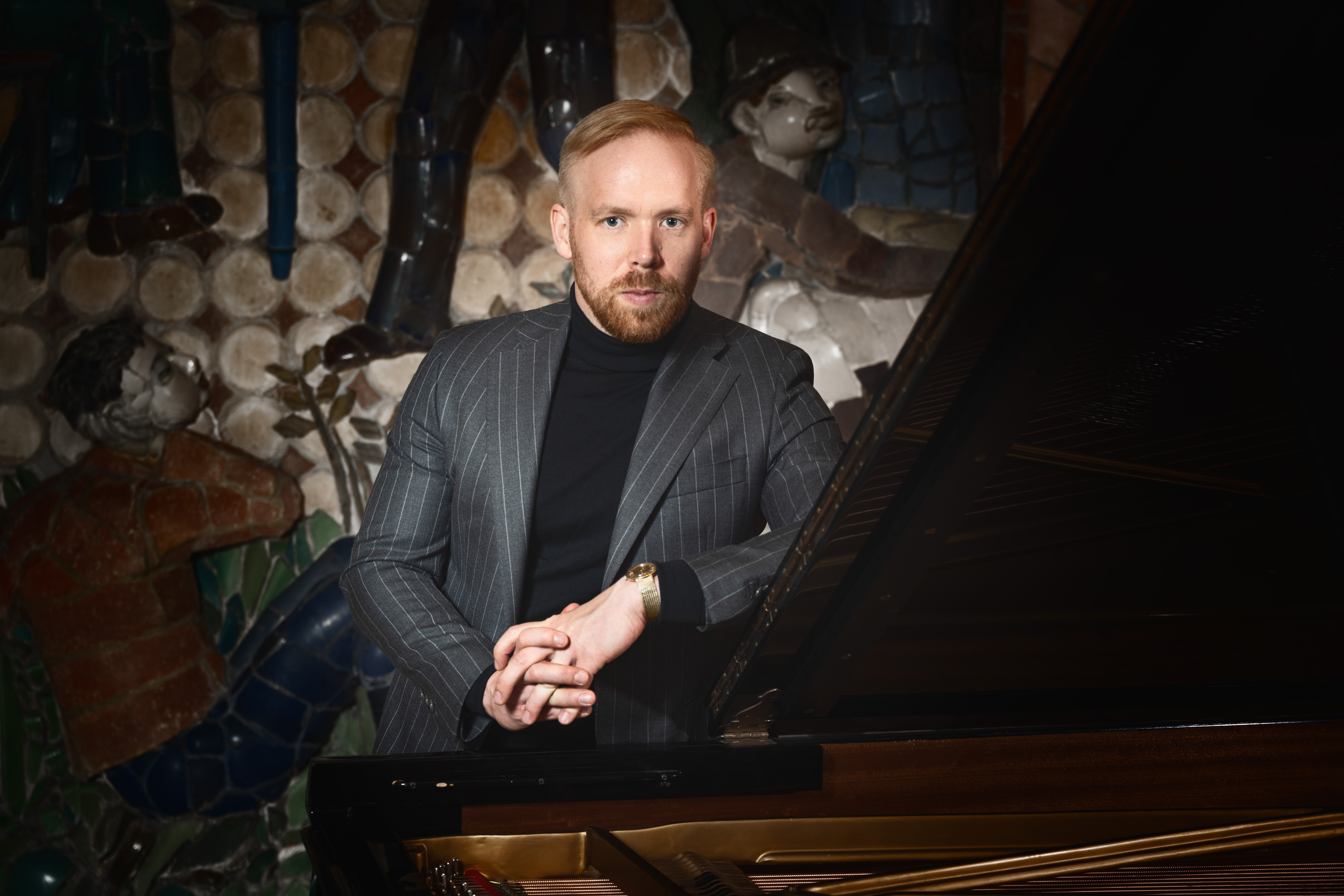 Kammermusik i Det Gamle Rådhus med Gryesten, Deshkova og Hehrmann