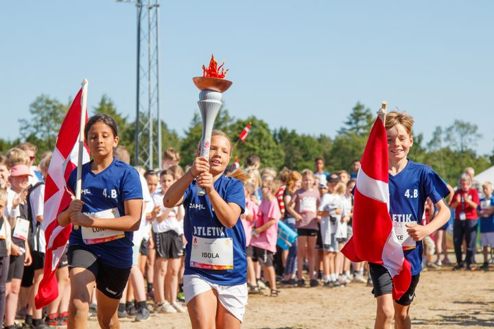 Lokationen for Skole OL-finalen 2024 er på plads