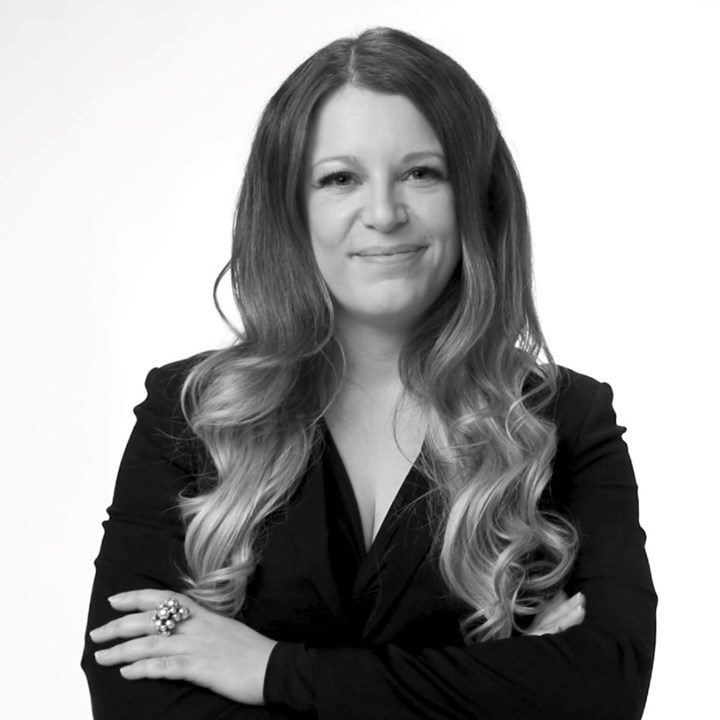 Portrætfoto af Louise Kassentoft
