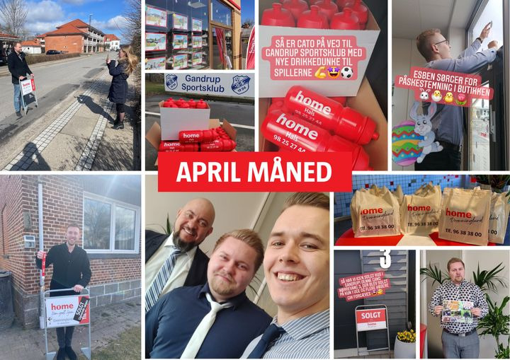 Hold trit med lokalområdet: Nyt fra Hals