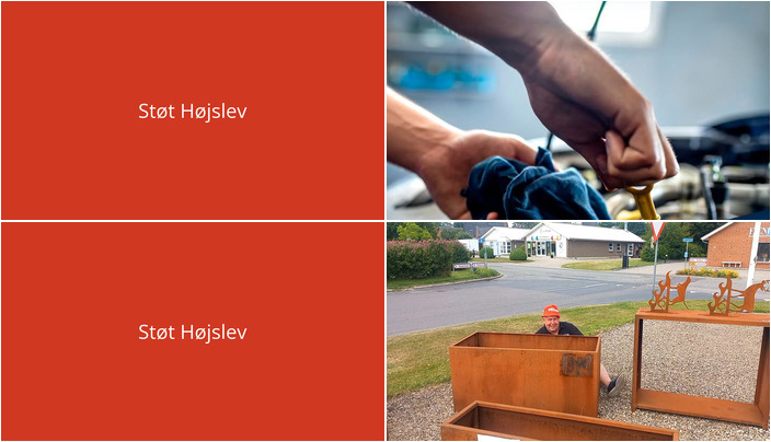 Nyt fra JM Autoteknik og HH Trælast & Byggecenter A/S