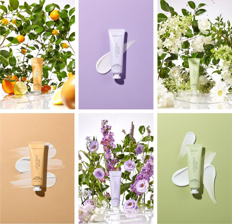 Top Clinic v/Else Møller Larsen tilbyder luksuriøs og vegansk body creme til intens fugt og næring