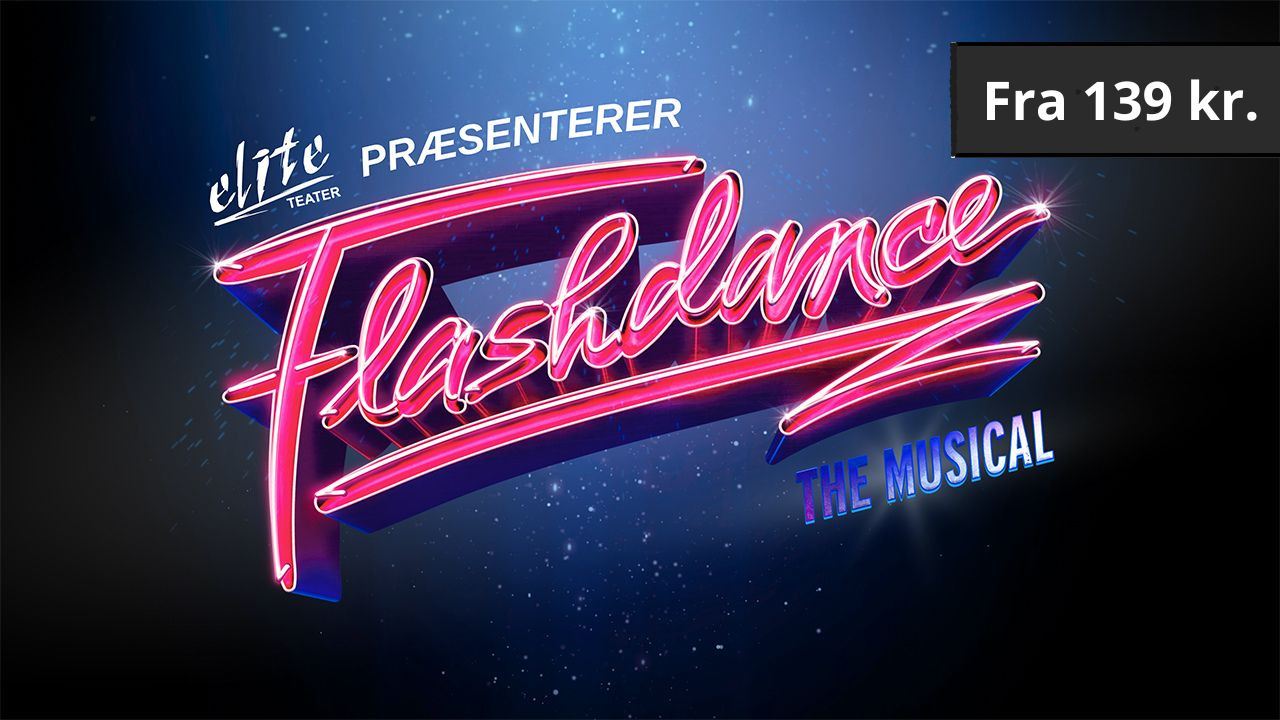 Flashdance - The Musical: En rejse gennem drømme og dans i Odense