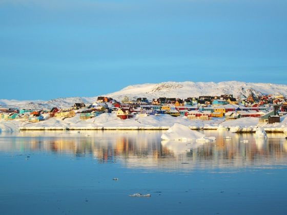 Rejseforedrag: Oplev Grønlands sommer og vinter med Eventyrsport
