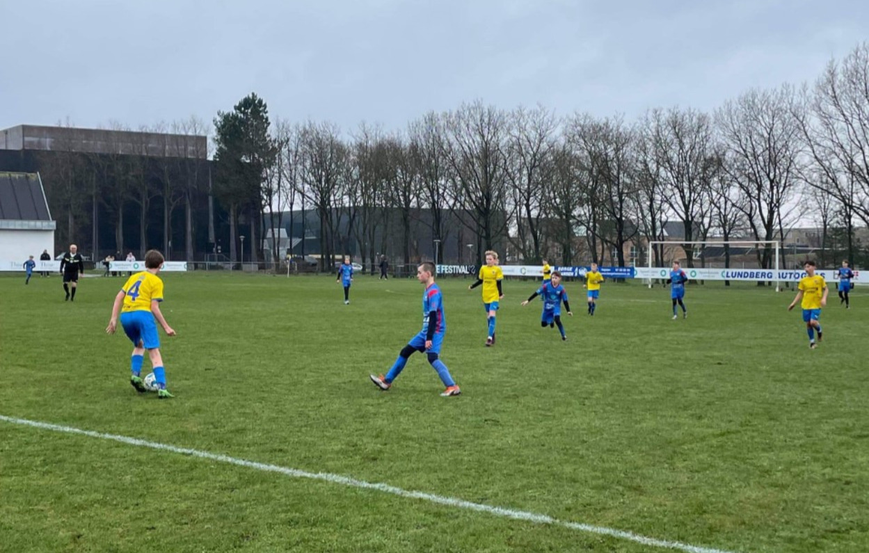 Ugen der gik for lokalsporten i Skive