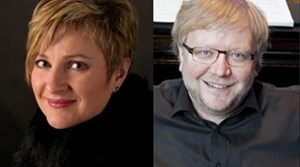 Operakoncert med Gitta-Maria Sjöberg og Mats Jansson i Frederiksværk