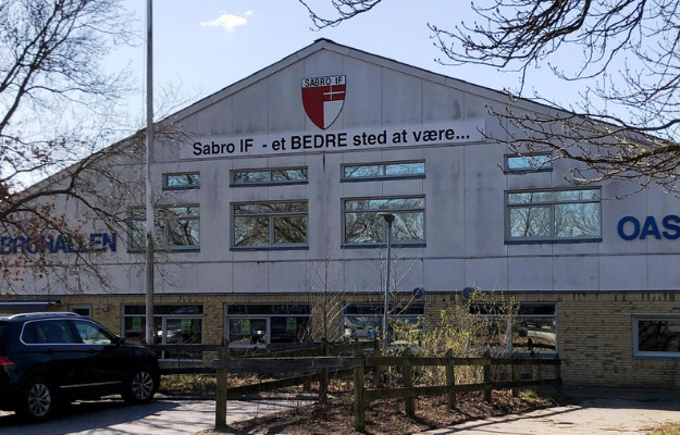 Gymnastikafdelingen er udfordret