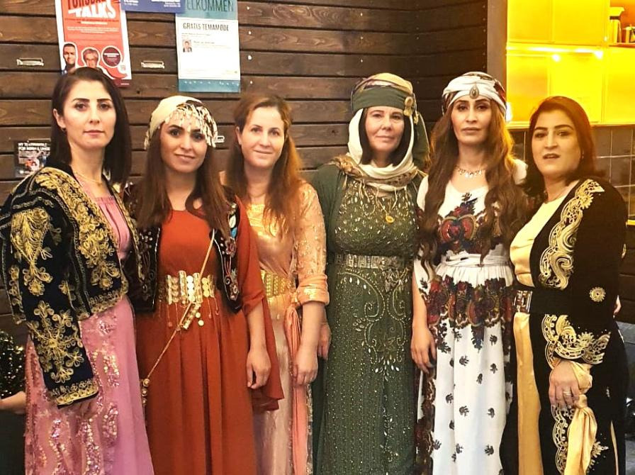 Oplev kurdisk kultur i Odense