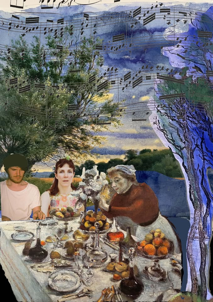 Koncert åbner sæsonen i The Garden Studio