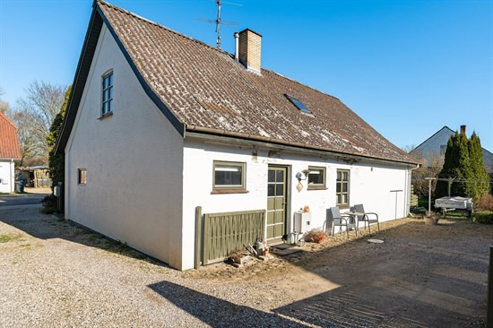 Ibs Huse 7 er til salg for kun 595.000 kr.: Se de billigste boliger til salg i Mørkøv her