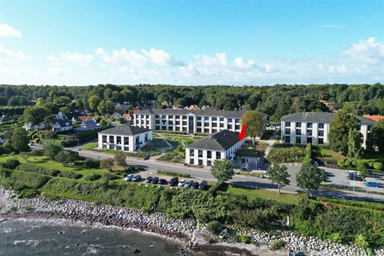 Eksklusiv bolig for 5.250.000 kr er netop kommet til salg i Hellebæk - Se den og de dyreste boliger her