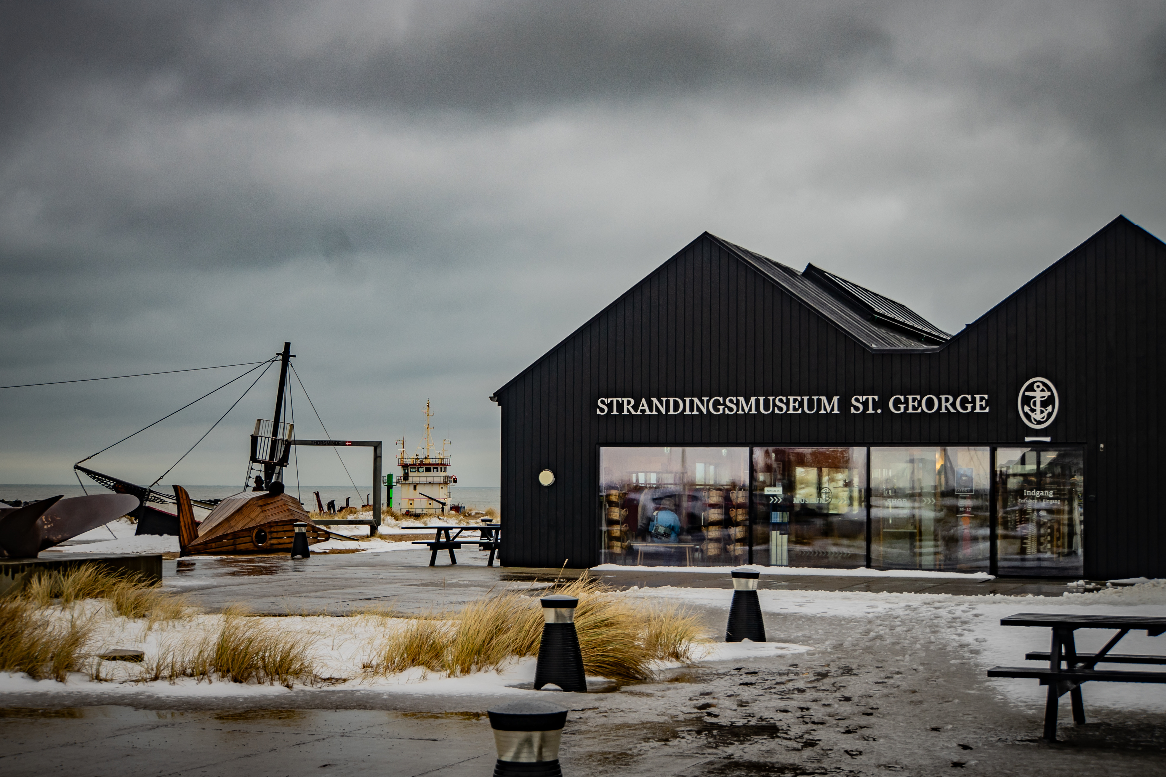 Fejr vintersolhverv med en gratis fest i Thorsminde