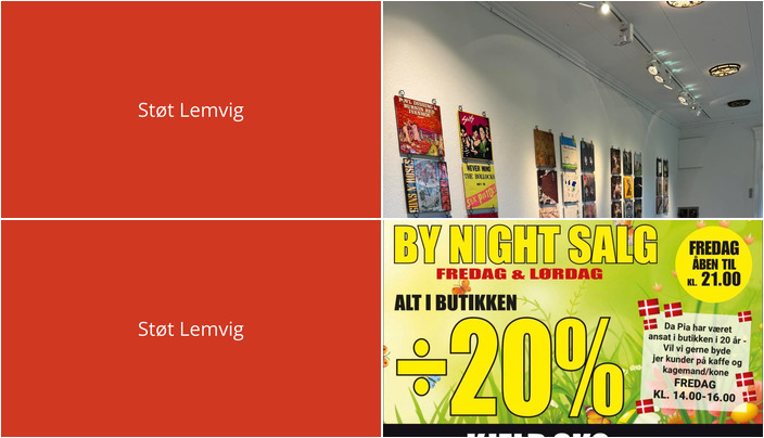 Nyt fra KJELD SKO, HOUE SMED & VVS og Gimsinghoved