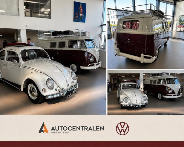 Autocentralen Viborg fejrer 50 års jubilæum med spændende begivenheder og konkurrencer