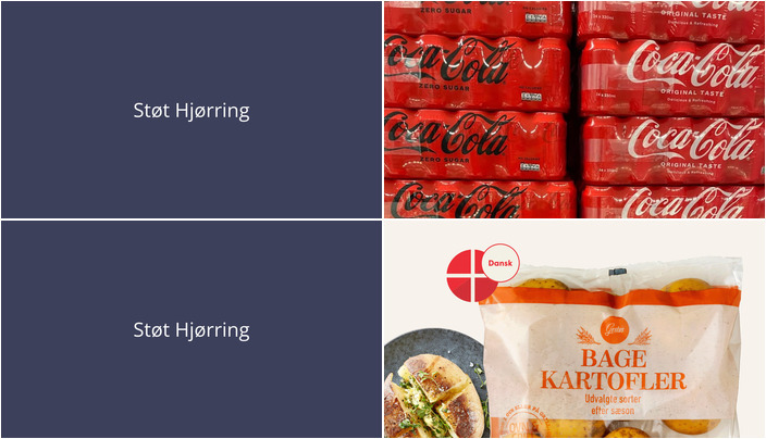 Nyt fra SPAR Nørrebro Hjørring og SPAR SKALLERUP A/S