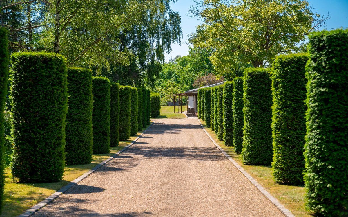 Pris op til 79,5  mio. kroner: Se de dyreste boliger i Hørsholm