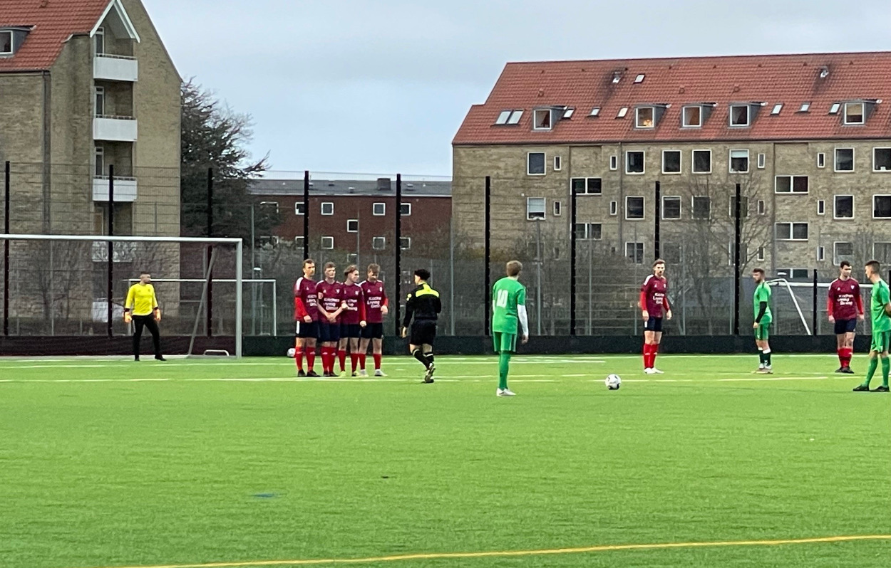 Christiansbjerg IF fortsatte de gode takter og sikrede sig en stærk sejr over Fuglebakken KFUM
