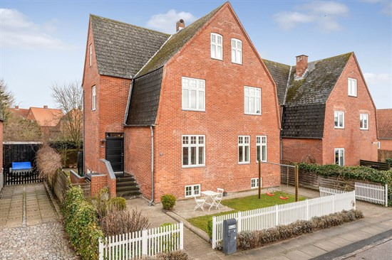 Top 6 over dyreste boliger til salg i Sønderborg. Priser op til 11.000.000 kr