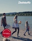 Hinshøj Caravan: planlæg jeres næste eventyr med besparelser på Dethleffs Camper D-Line 540 QMK