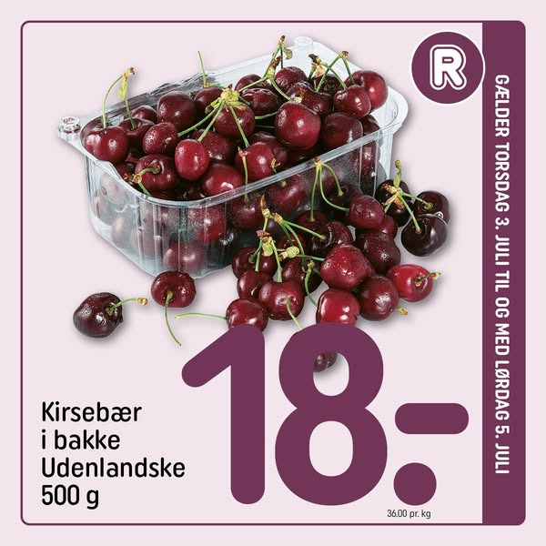 REMA 1000 Halgårdvej klar med weekendtilbud og hyggelige madtips