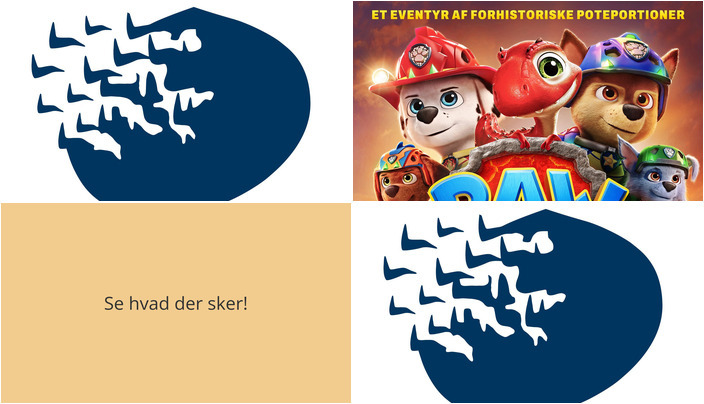 Udforsk Kalundborg i weekenden: Sanketur, biografoplevelser og førstehjælpskursus