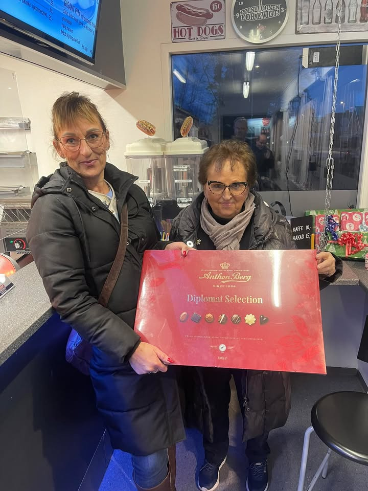 Hos Mormor afslutter chokoladekonkurrence og præsenterer ny Toblerone-præmie i butikken