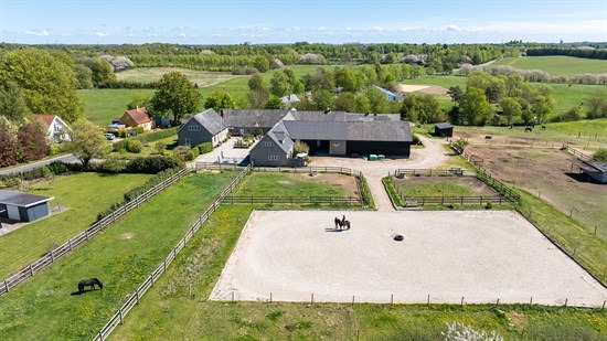 Top 6 over dyreste boliger til salg i Fredensborg. Priser op til 88.000.000 kr