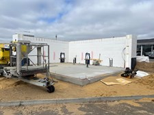 Supercharger Silkeborg løfter sløret for ny bygning på Bavnehøjvej