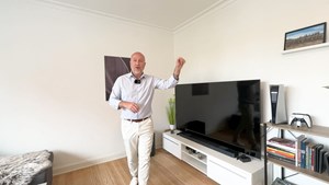 RealMæglerne Esbjerg: Ny skøn ejerlejlighed i god forening på Haraldsgade 58