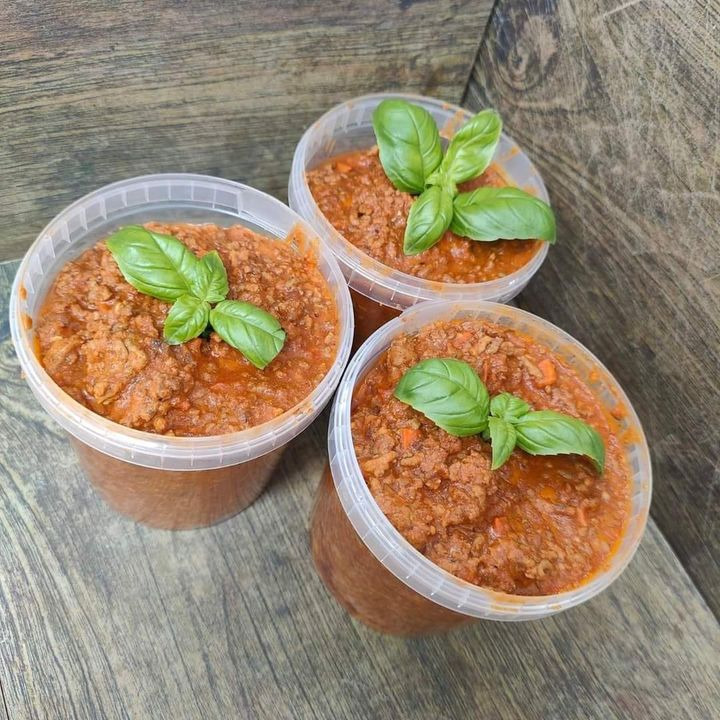 Meny Hjerting: Kødsauce til kun 59,95 kr pr 800 gram i dag