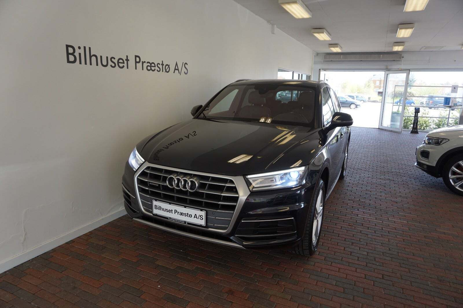 Biler netop sat til salg i Præstø