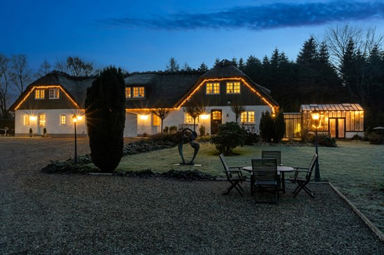 Top 6 over dyreste boliger til salg i Silkeborg. Priser op til 29.500.000 kr