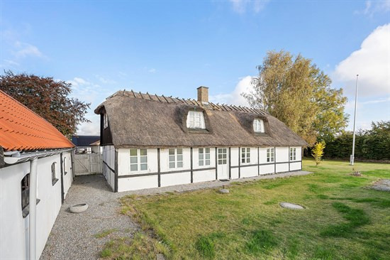 Barupvejen 38 er til salg for kun 1.045.000 kr.: Se de billigste boliger til salg i Karise her