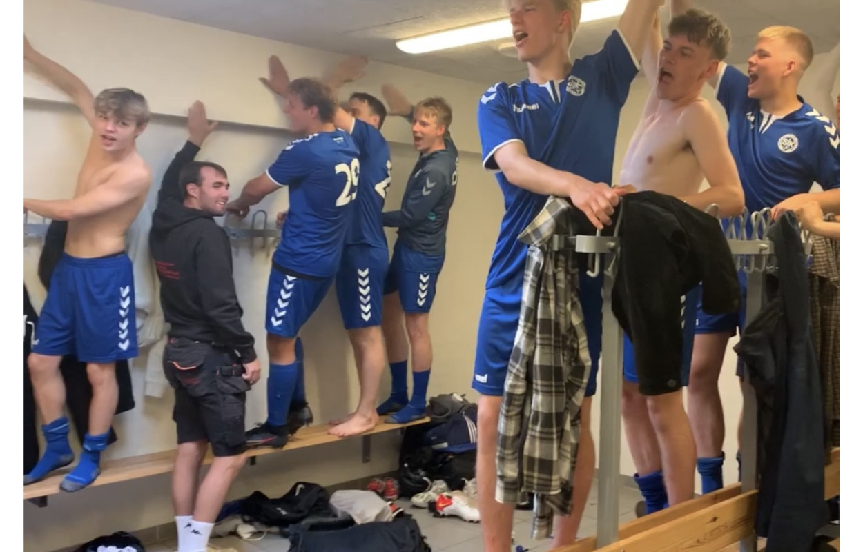 Stensballe IK sikrer sig overlevelse i Serie 3