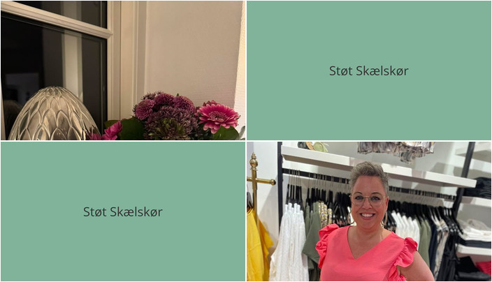 Nyt fra Only Curves og Butik Mille