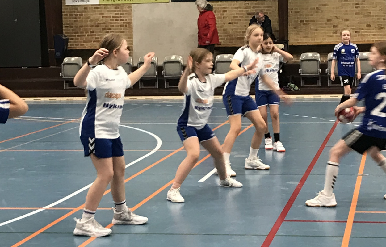 Viby IFs piger slutter af med årets kamp