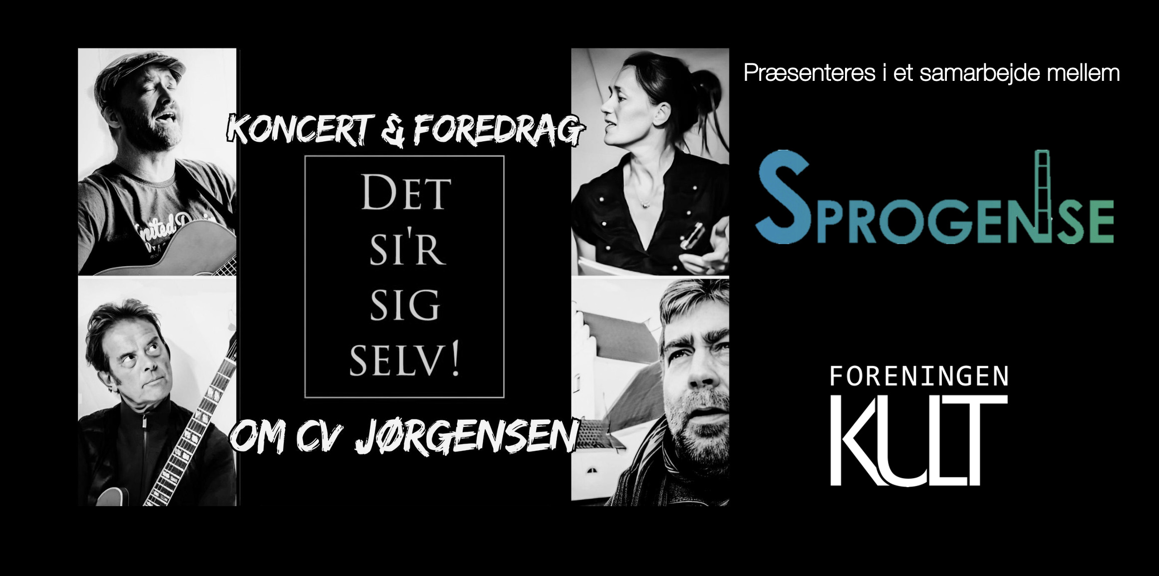 Fortolkning af CV Jørgensens ord og toner i Bogense