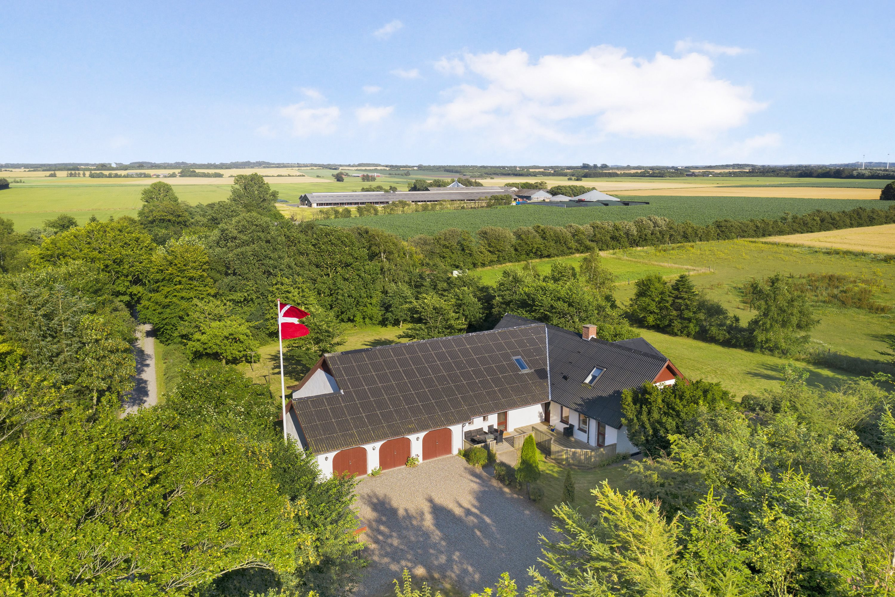 Velkommen til Nørmarken 12: Ro & Rummelighed, Nærvær & Natur