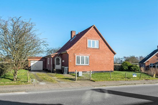 Fåborgvej 33 er til salg for kun 298.000 kr.: Se de billigste boliger til salg i Årre her