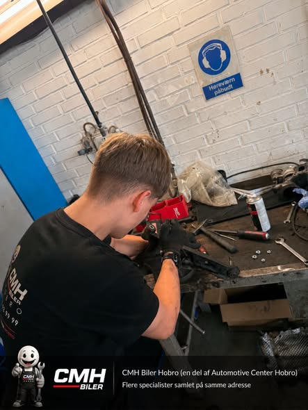 Oscar Biludlejning Hobro holder åbent hele sommeren