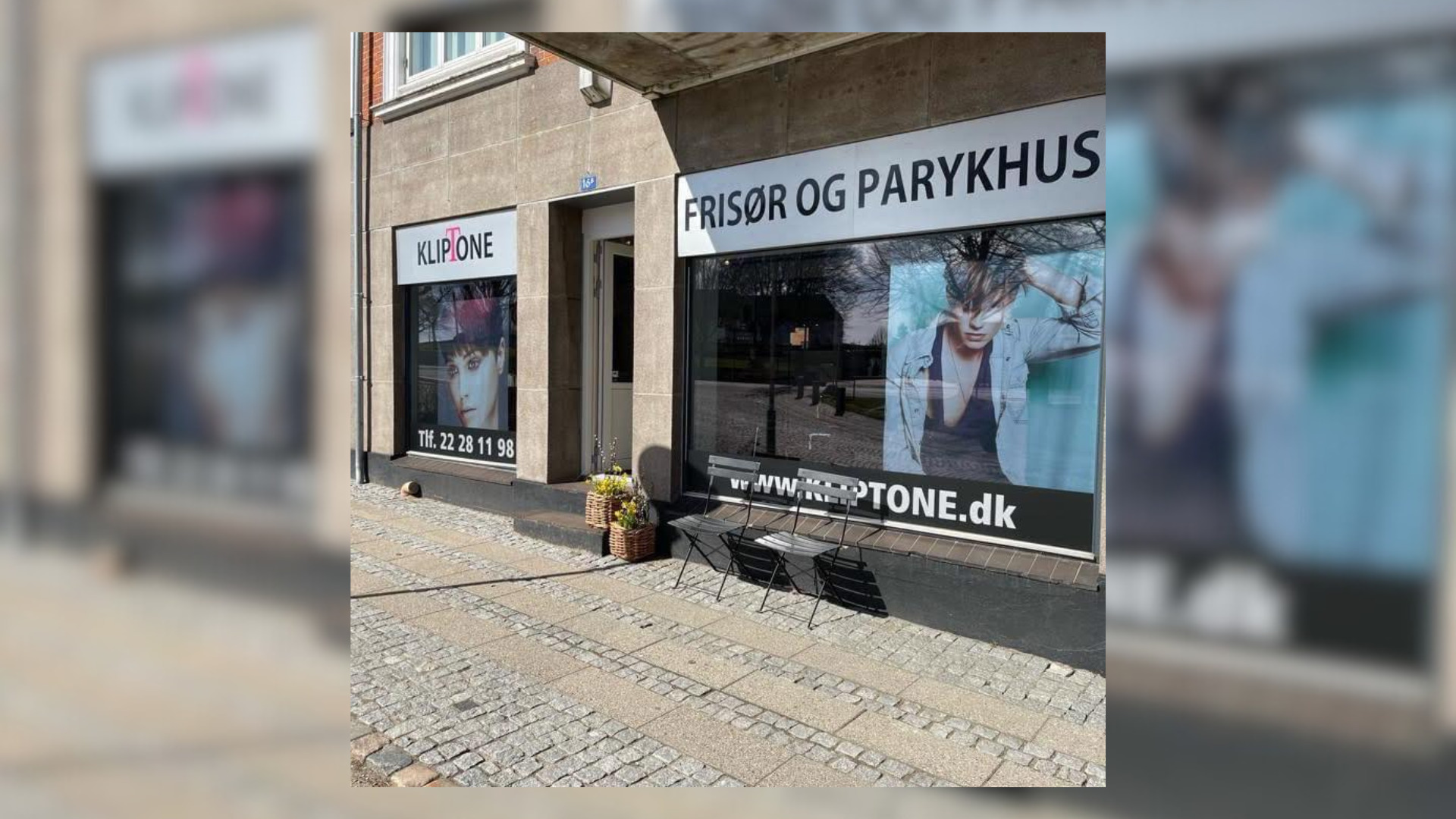 Kliptone i Skive: Personlig frisørkunst og trygge løsninger ved hårtab