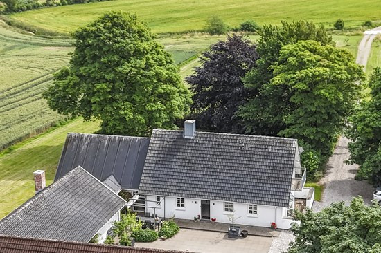 Top 6 over dyreste boliger til salg i Hornsyld. Priser op til 6.995.000 kr