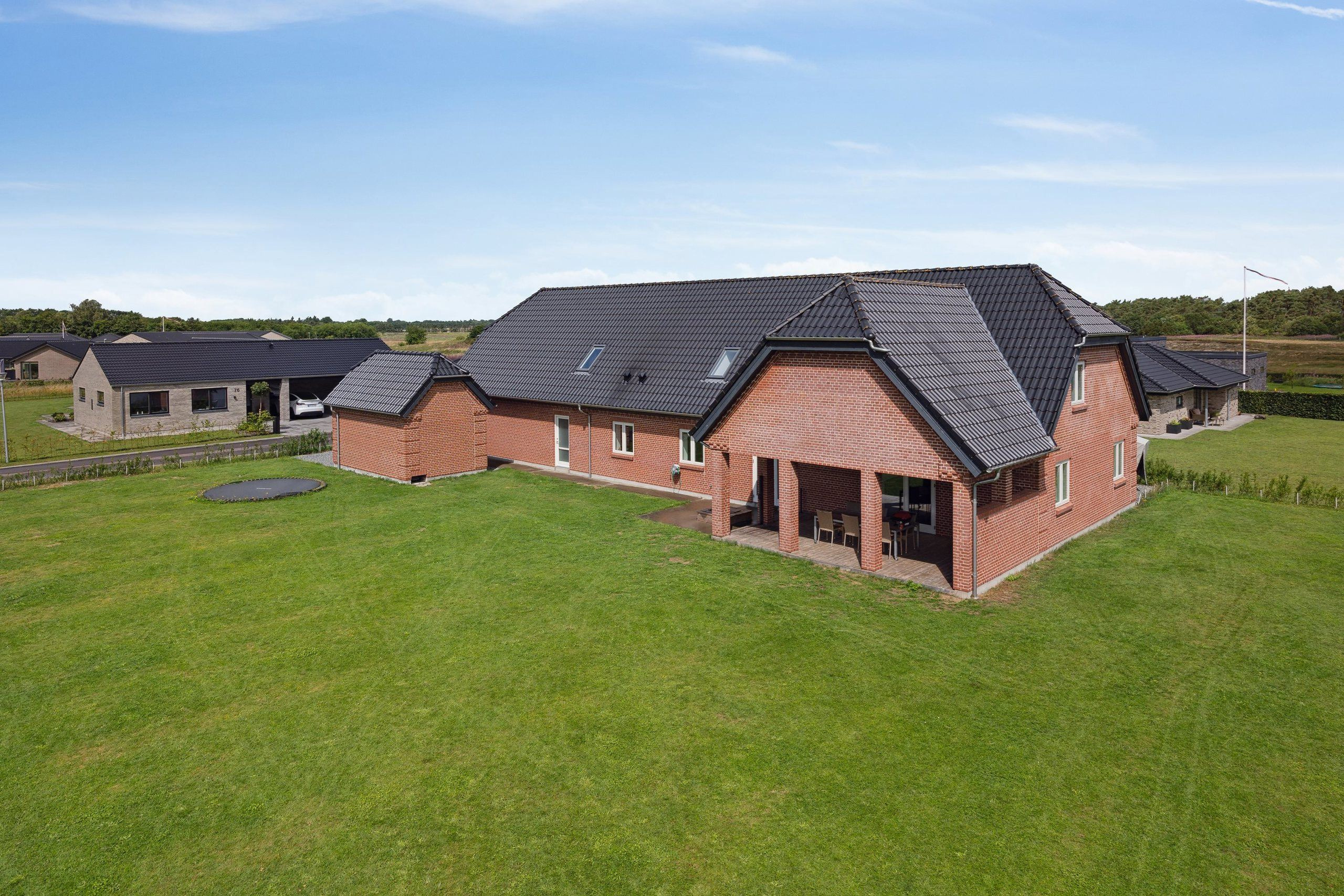 Pris op til 3,795 mio. kroner: Se de dyreste boliger i Engesvang