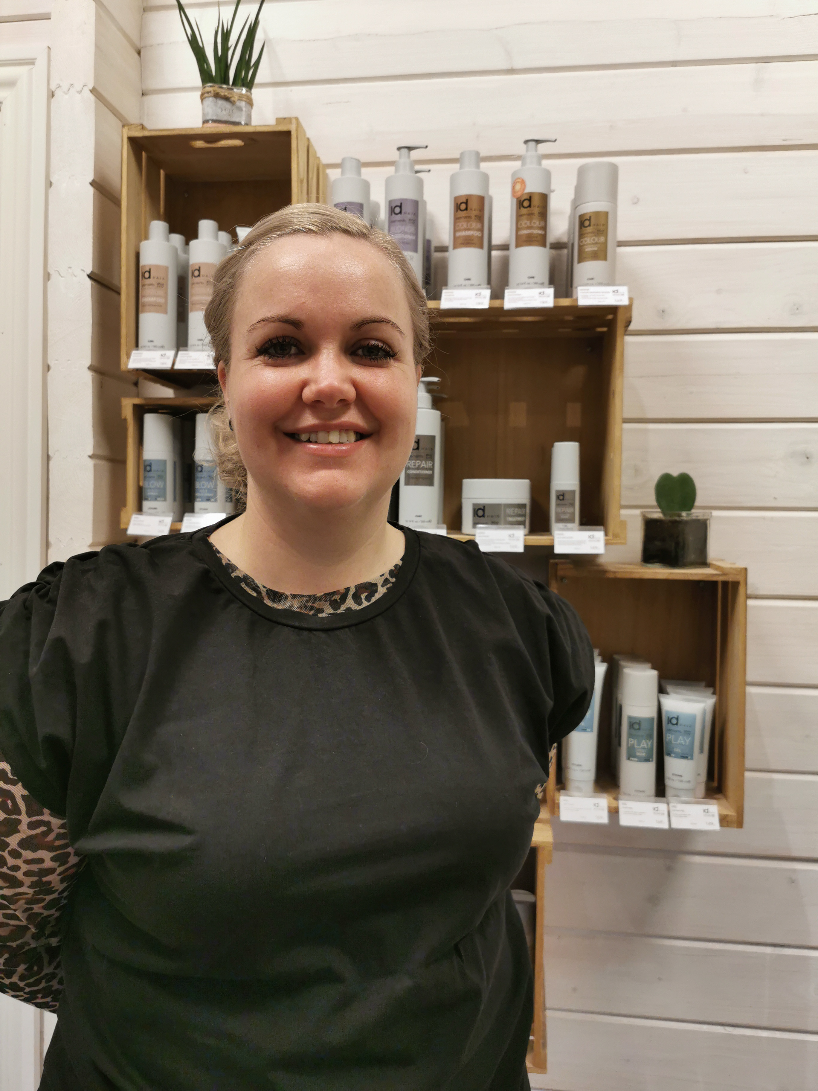 Sand & O Frisørsalon er mere end klip og føn